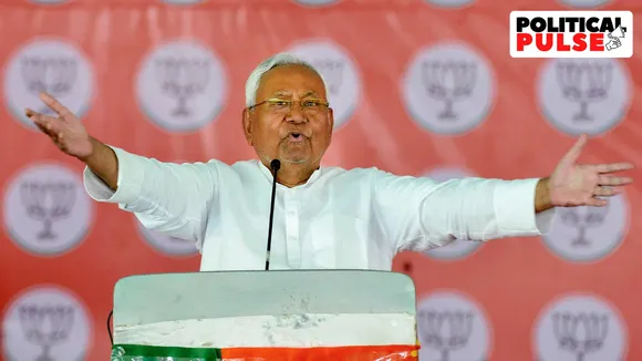 Nitish Kumar