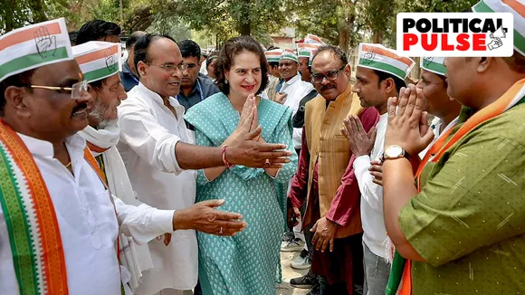 priyanka gandhi