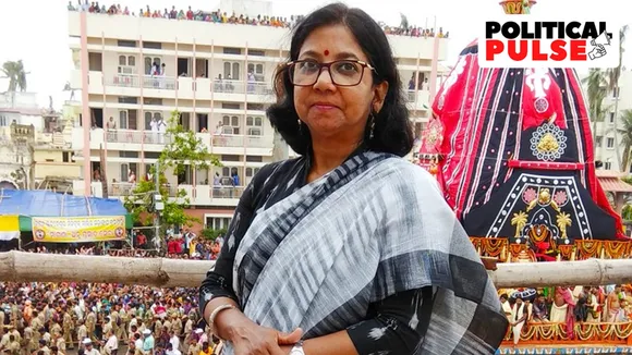 Congress Lok Sabha polls Puri