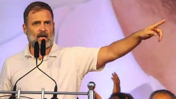 rahul gandhi