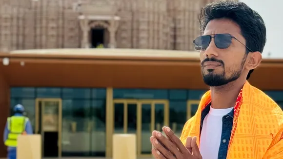 Shyam Rangeela