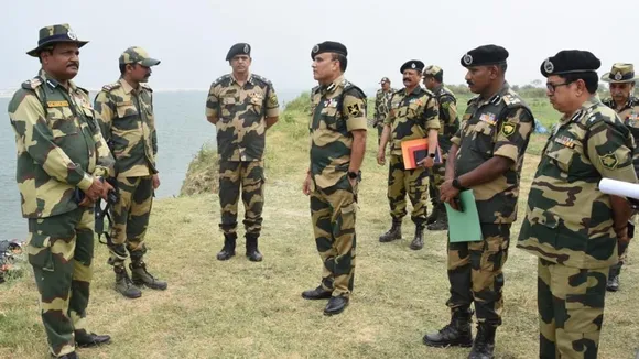BSF Eastern Command ADG