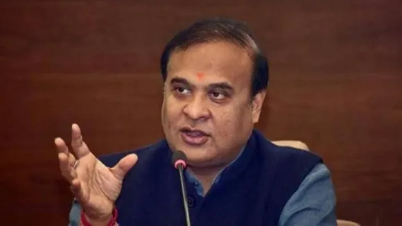 Himanta biswa sarma, NDA needs 400-plus seats, UCC, Mathura temple, BJPs mission 400, Lok Sabha elections 2024k, Himanta address Begusarai poll rally, idnian express news