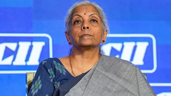 nirmala sitharaman