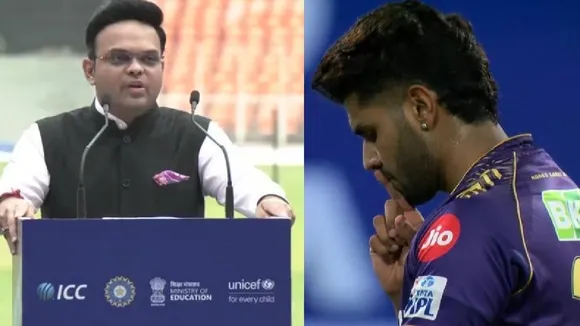Harshit Rana Teases BCCI: হর্ষিত রানা, বিসিসিআই