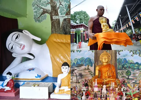 gautam buddha death reason
