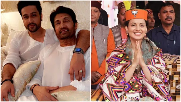 Shekhar suman joins bjp today after banter with Kangana in past Bollywood