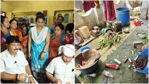 Lok Sabha Election results 2024 Post Poll Violence in Bengal Bjp Tmc