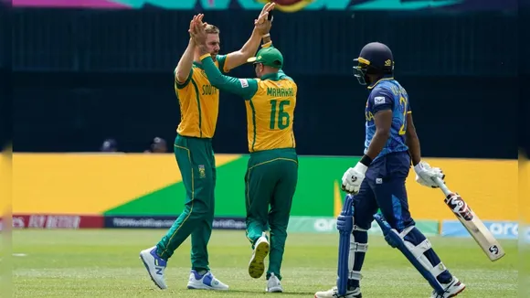 SL vs SA T20 world Cup 2024