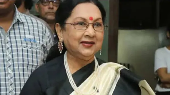 sandhya roy hospitalised