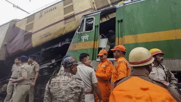 Kanchanjunga Express Accident