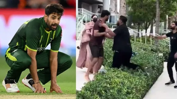 Pakistan, Haris Rauf, পাকিস্তান, হ্যারিস রউফ,
