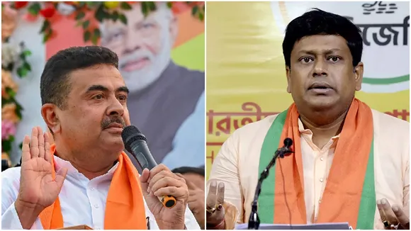 lok sabha election 2024 suvendu sukanta and other bjp leaders are going to delhi