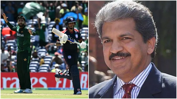 T20 WORLD CUP, ANAND MAHINDRA, টি২০ বিশ্বকাপ, আনন্দ মাহিন্দ্রা