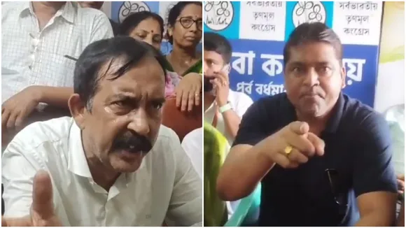 charge of conspiracy to kill the Tmc leader is against the partys youth leader in Raina