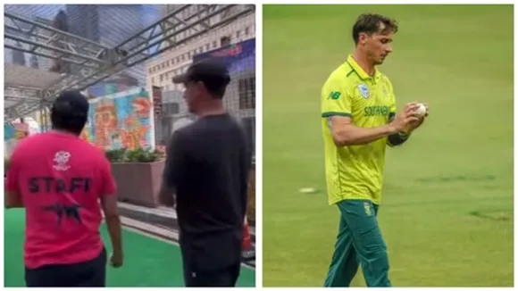 USA, Dale Steyn, আমেরিকা, ডেল স্টেইন,