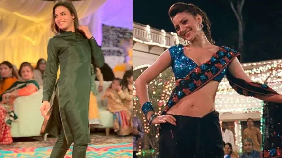 akistan Girl Dance Video,