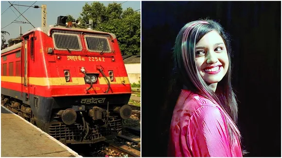 "রিয়্যালিটি শো গায়িকা রাফা,Rafa Yeasmin,Singer Rafa Yeasmin,Malda singer Rafa Yeasmin,train theft case"