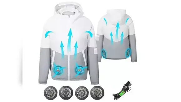 "Health,health tips,AC Jacket, Gurugram Traffic Police AC Jacket, AC jacket for Traffic Police, AC Jacket Benefits, AC Jacket Health Problems, AC Jacket Uses