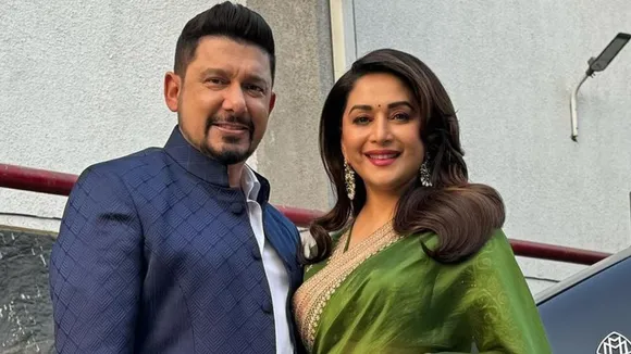 Madhuri Dixit