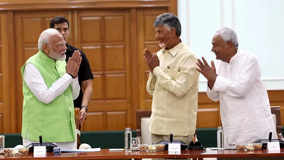 Chandrababu Naidu