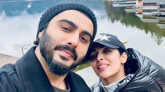 malaika arora and arjun kapoor break up