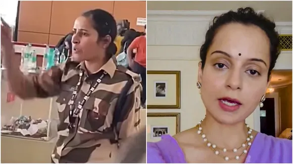 Kangana Ranaut