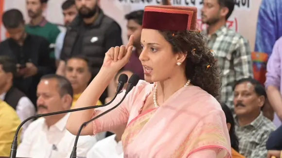 kangana ranaut slapped