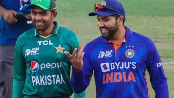 Imad Wasim, India vs Pakistan