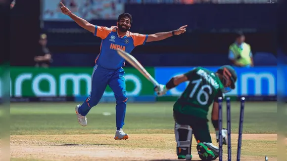 India vs Pakistan, Jasprit Bumrah, t20 World Cup 2024