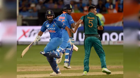 Rohit Sharma, ICC, New York Pitch: