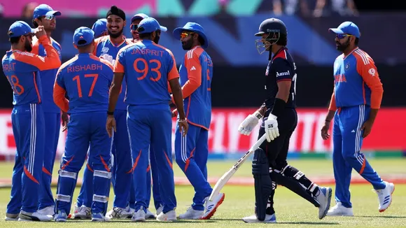 USA vs India T20 World Cup Match Highlights