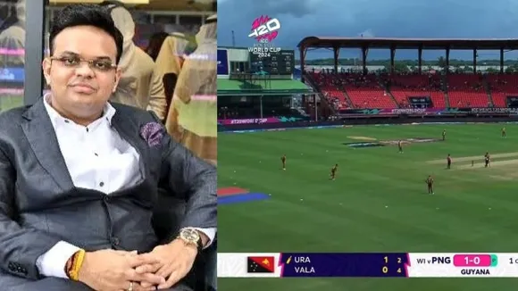 Low turn out in t20 World Cup: