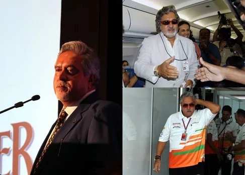 Vijay Mallya's properties in foreign countries