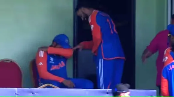 IND vs ENG, Rohit Sharma emotional: