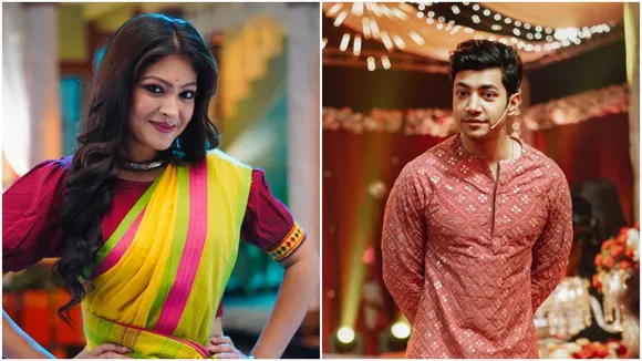 rooqma ray, rooqma ray updates, rooqma ray news, rooqma roy Instagram, rooqma ray Tollywood, rooqma ray new serial, rooqma ray updates, rooqma ray with rohan bhattacarya, rooqma ray star jalsa serial