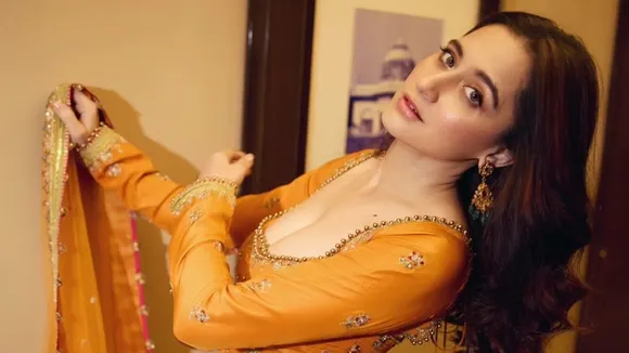 sanjeeda sheikh, heeramandi