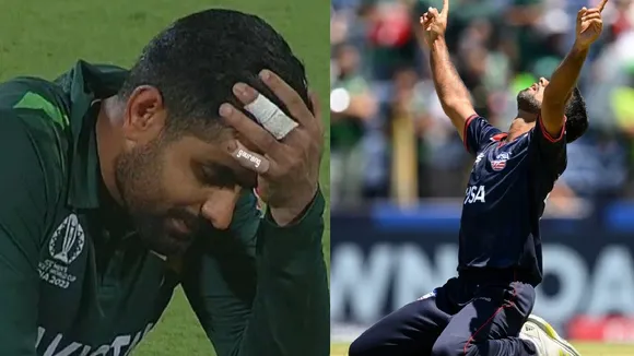 USA vs Pakistan T20 World Cup Match, Saurabh Netravalkar