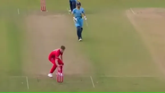 Shan Masood not out