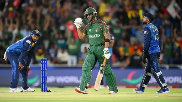 Sri Lanka vs Bangladesh, t20 World Cup