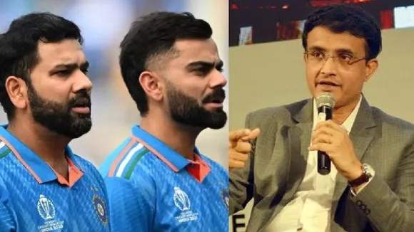 Sourav Ganguly on Virat Kohli batting position: