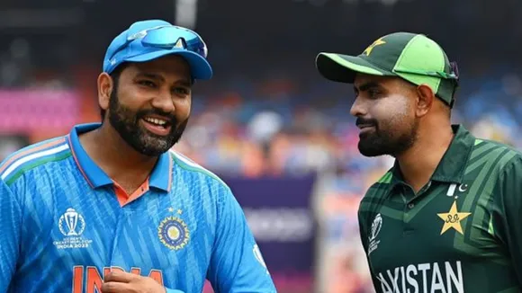 India, Pakistan, ভারত, পাকিস্তান