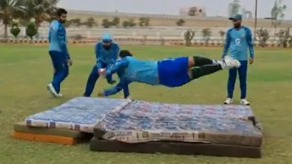 Pakistan, Training, পাকিস্তান, প্রশিক্ষণ,