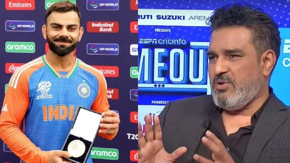 Virat Kohli, Sanjay Manjrekar, বিরাট কোহলি, সঞ্জয় মঞ্জরেকার,