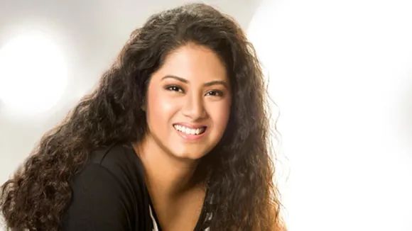 anwesha dutta singer