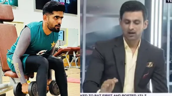 Babar Azam, Shoaib Malik, Pakistan Cricket