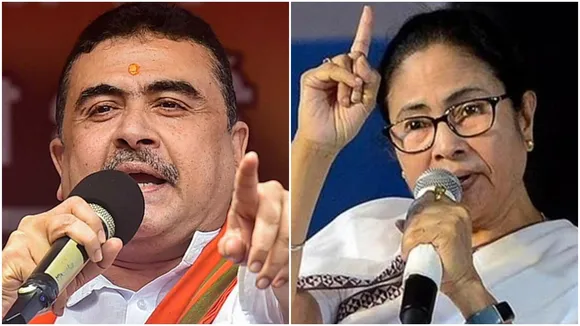 Suvendu Attacks Mamata, মমতা, শুভেন্দু, Bagda By Election,