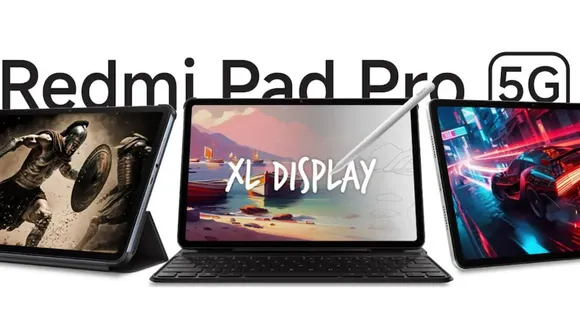 redmi pad pro 5g,redmi pad pro 5g price,redmi pad pro 5g launch,redmi pad pro 5g date in india,redmi pad pro 5g offers,redmi pad pro 5g battery"