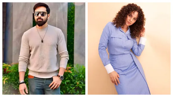 Emraan Hashmi, Kangana Ranaut