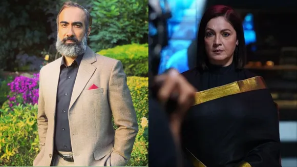 Ranvir Shorey has opened up about his breakup with Pooja Bhatt.